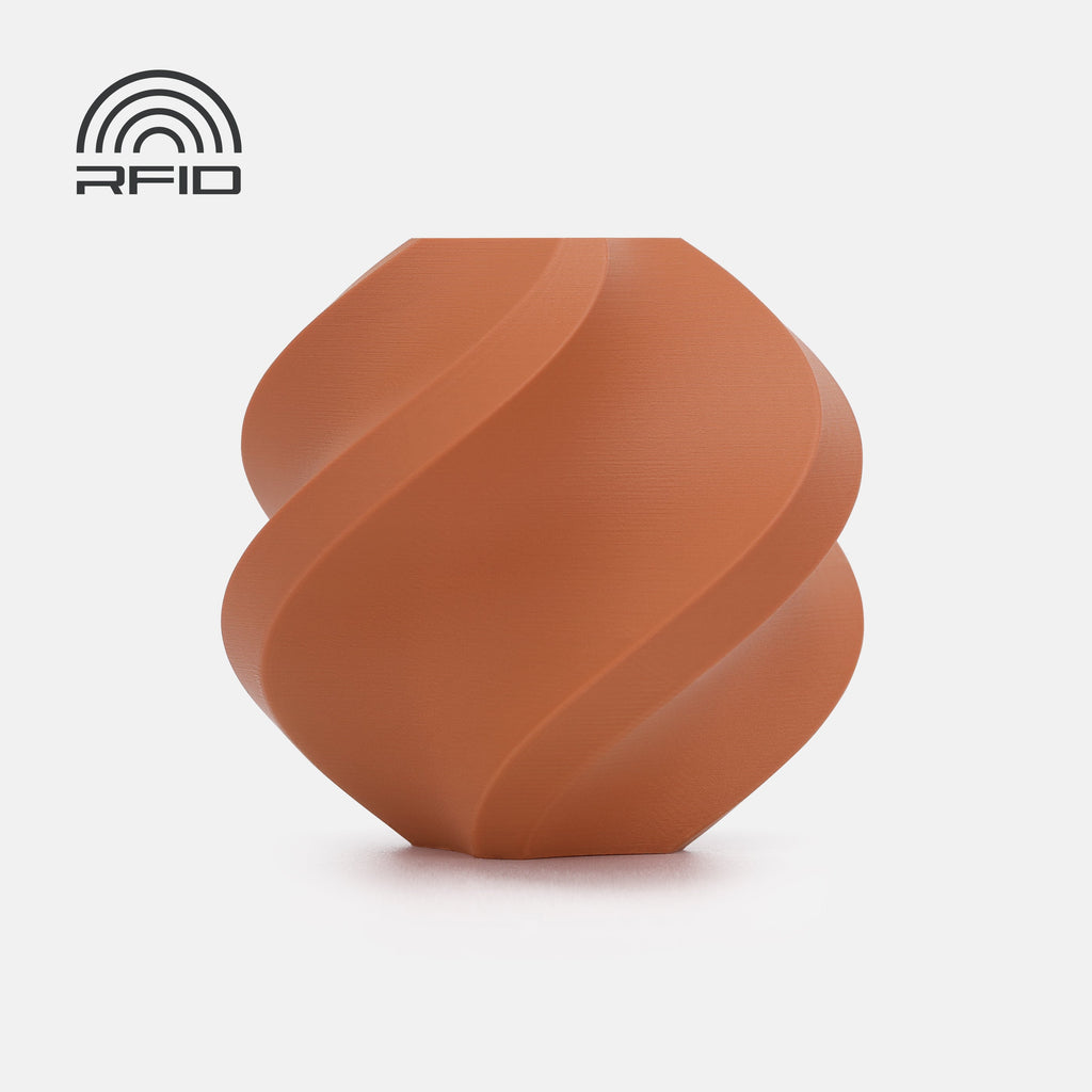 Bambu Lab Matte PLA terracotta