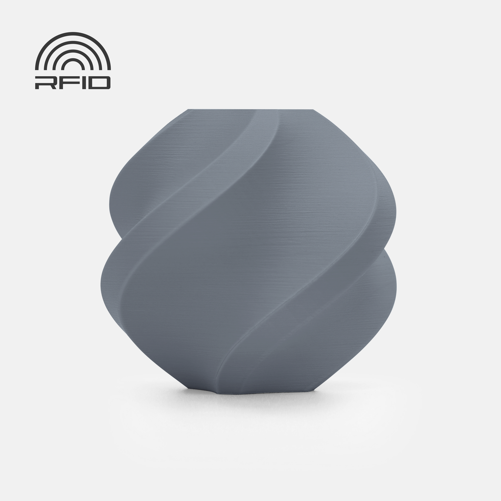 Bambu Lab Matte PLA ash gray