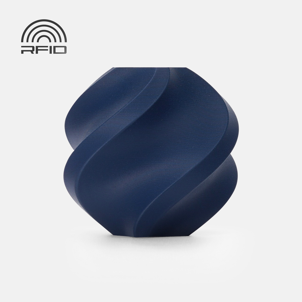 Bambu Lab Matte PLA dark blue