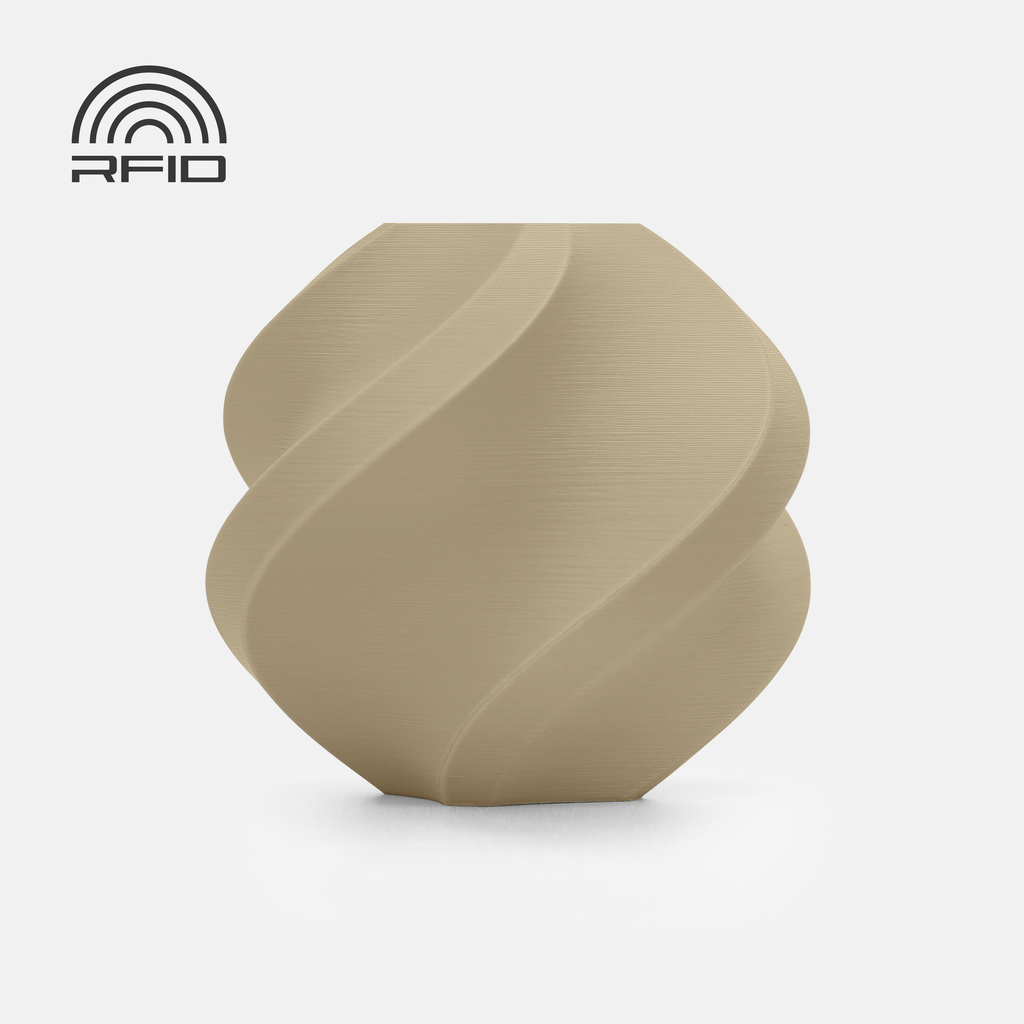 Bambu Lab Matte PLA dessert tan
