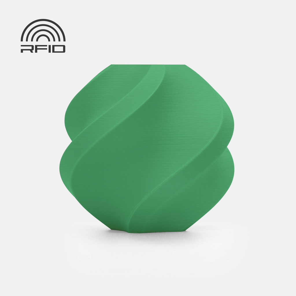 Bambu Lab Matte PLA grass green