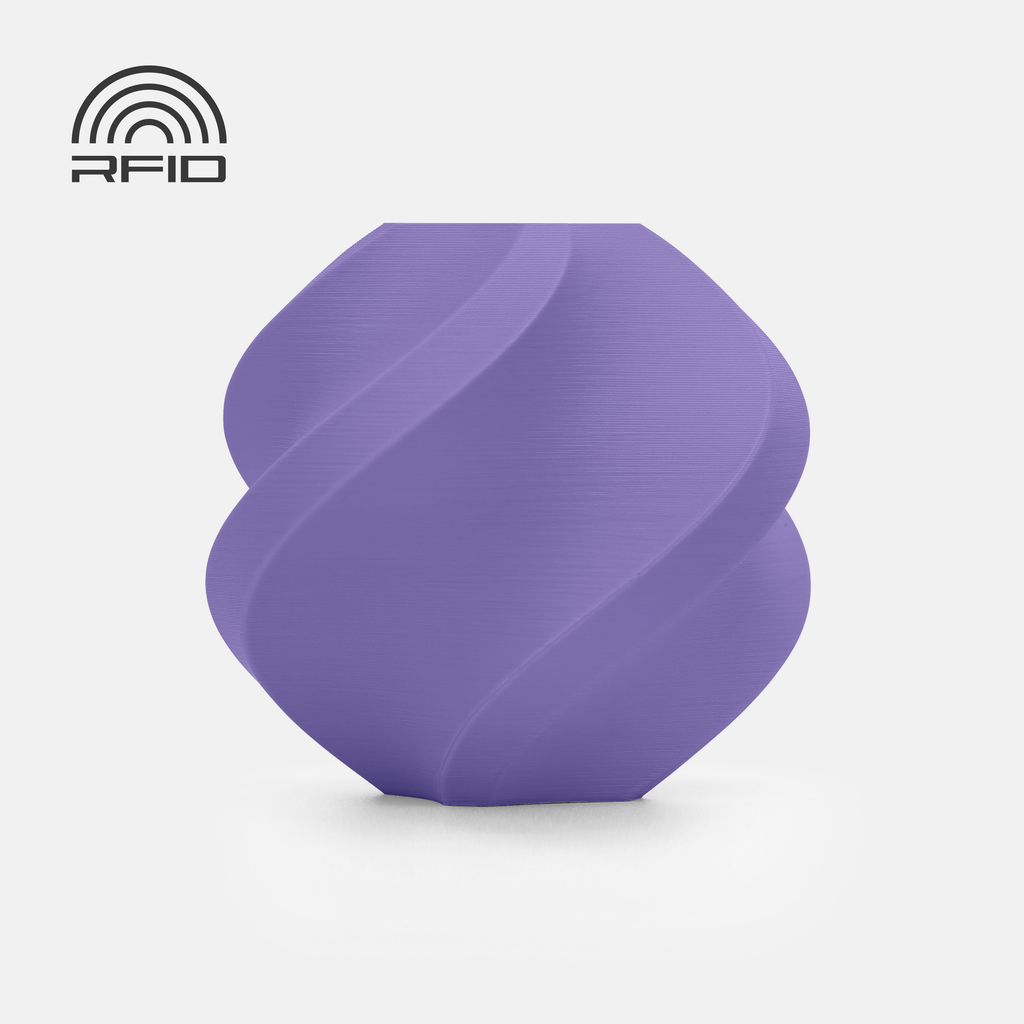 Bambu Lab Matte PLA lilac purple