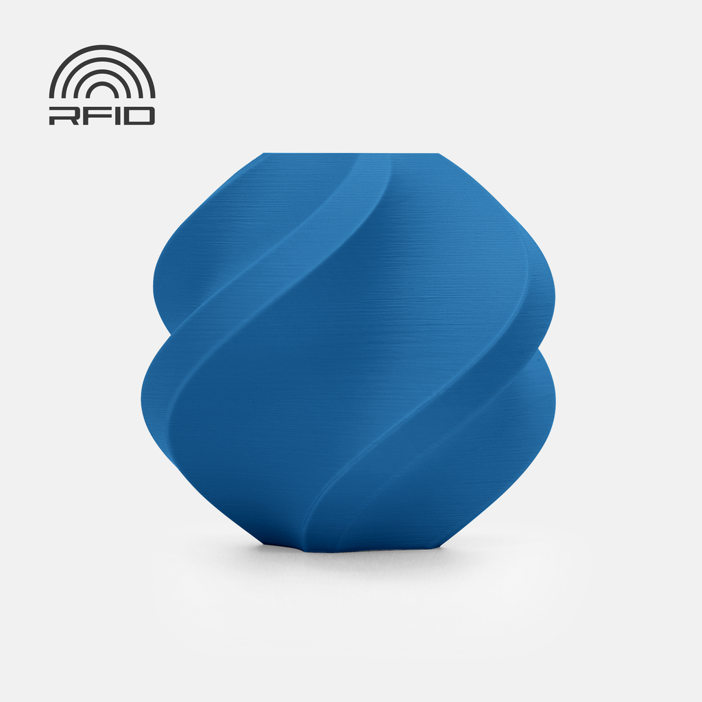 Bambu Lab Matte PLA marine blue