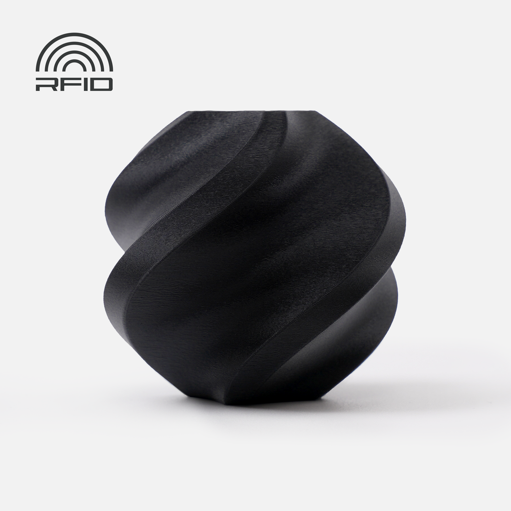 Bambu Lab Matte PLA charcoal