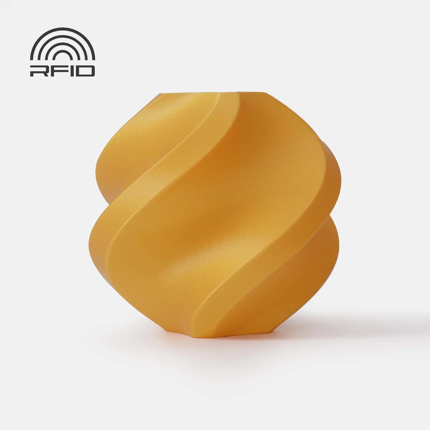 Bambu Lab Basic PLA Gold refill