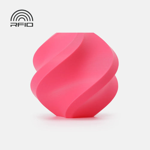 Bambu Lab Basic PLA Hot Pink refill