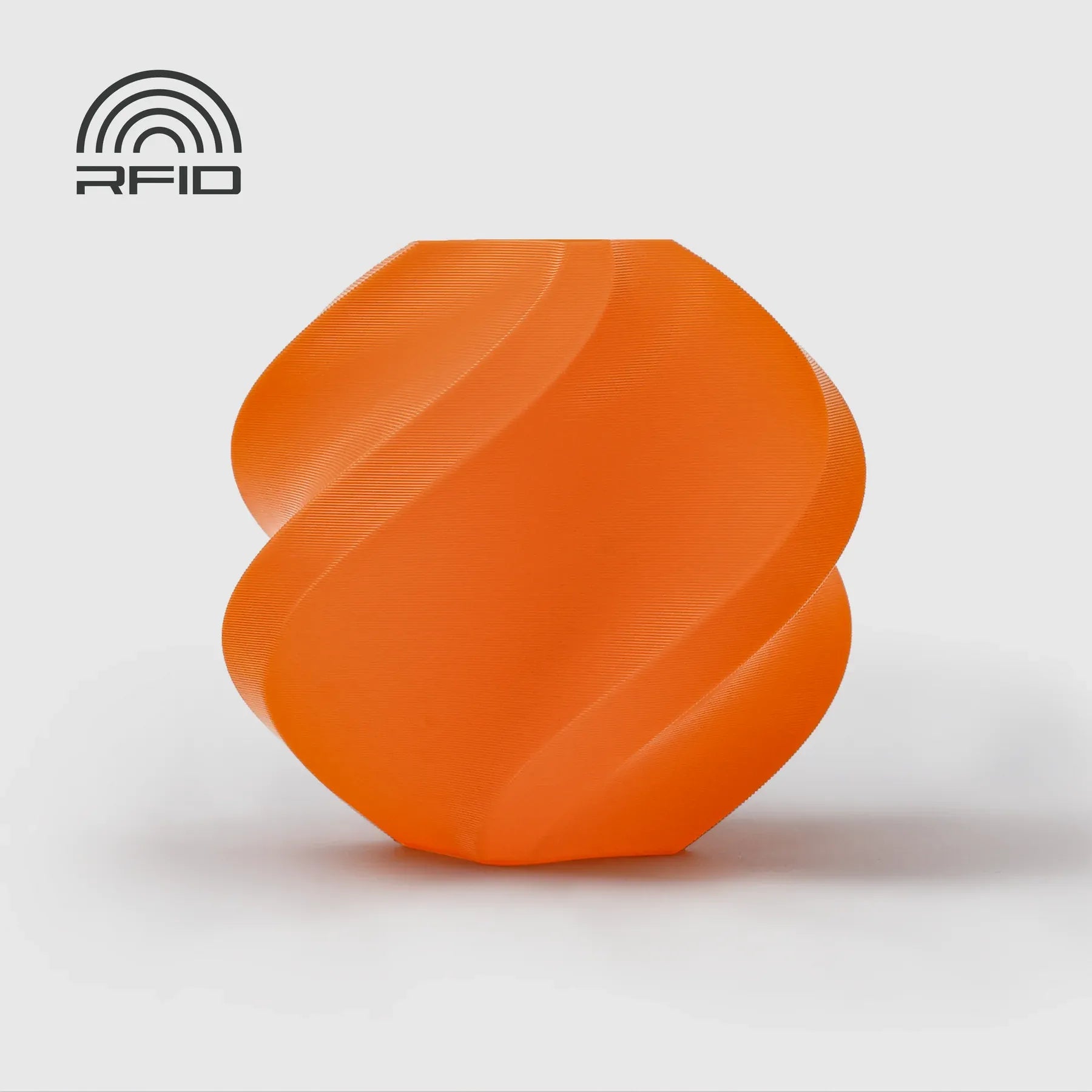 Bambu Lab Basic PLA Orange refill