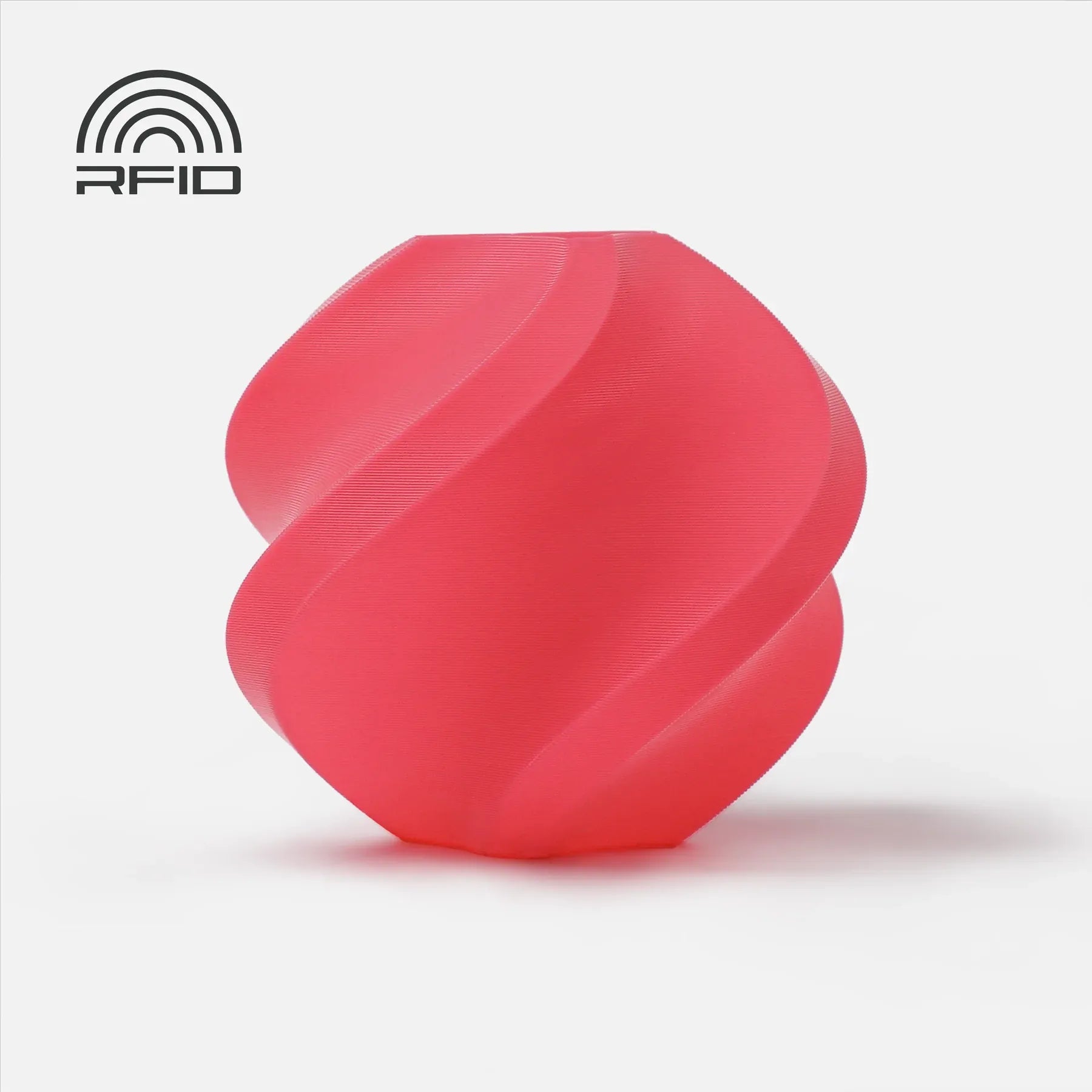Bambu Lab Basic PLA Pink refill