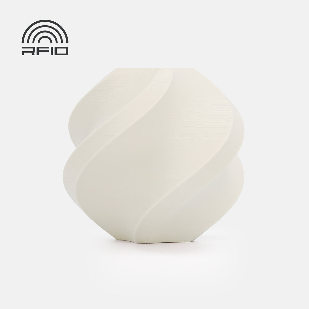 Bambu Lab Matte PLA bone white