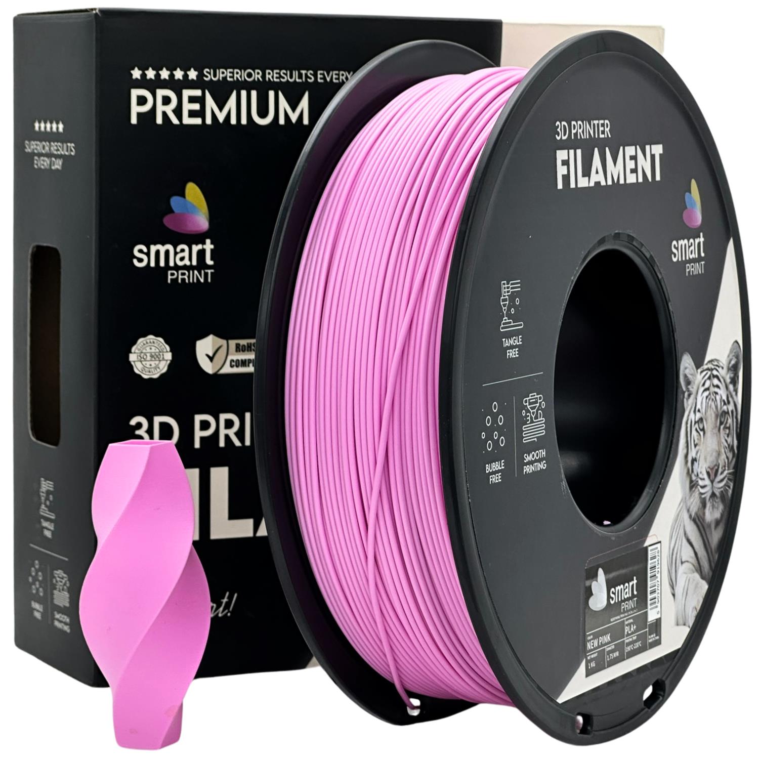 Smart Print - PLA+ - 1,75mm filament - 1kg netto