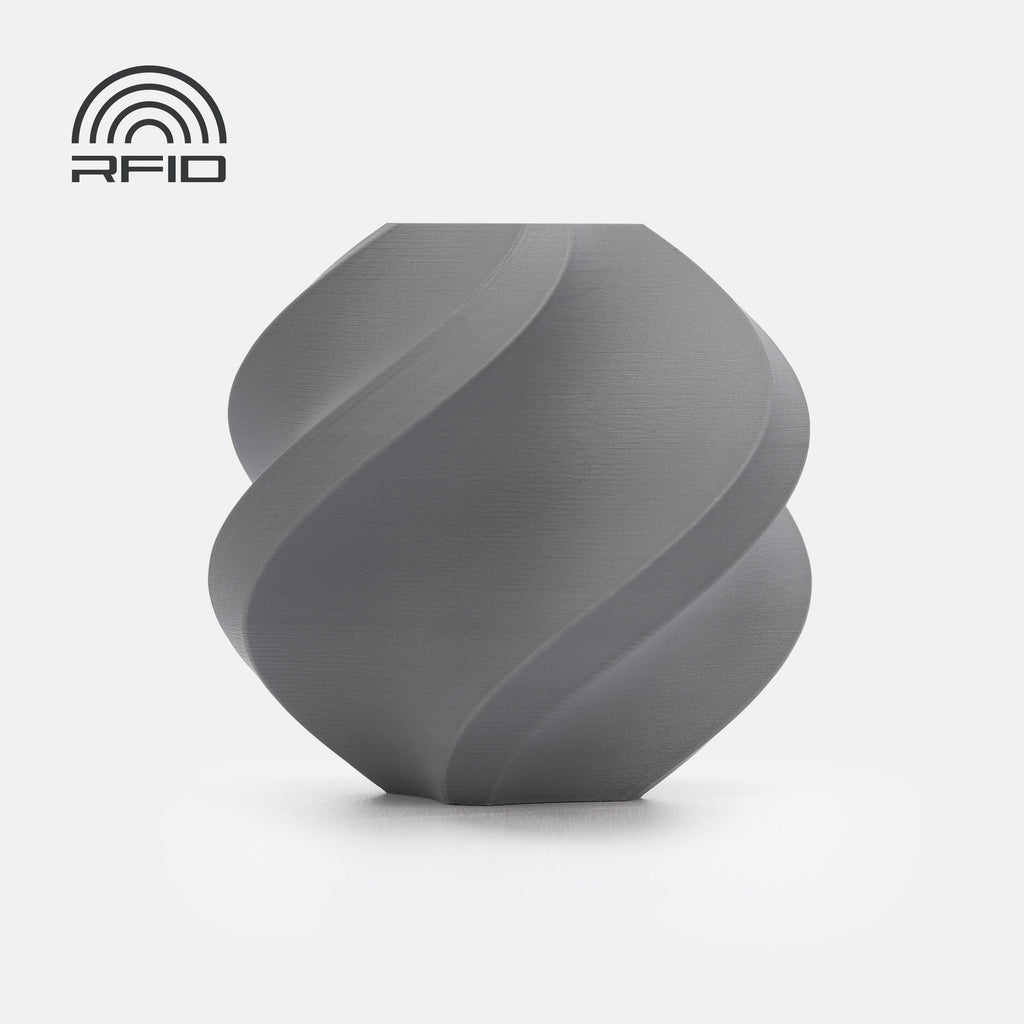 Bambu Lab Matte PLA nardo gray