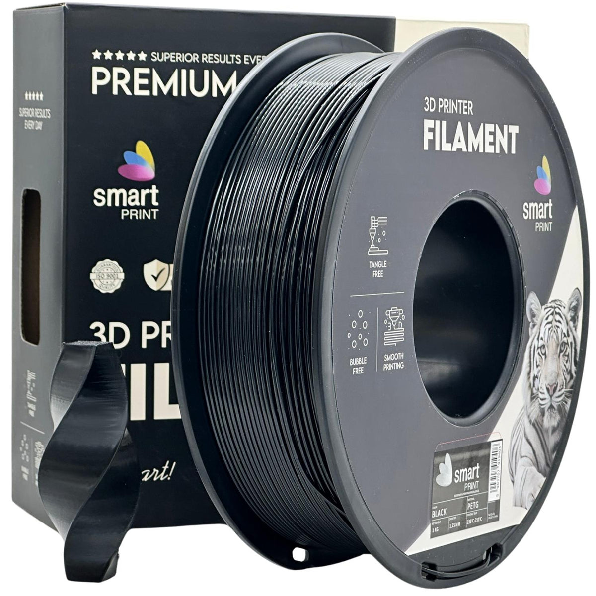 PETG schwarz | Smart Print