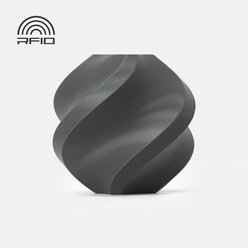 Bambu Lab Basic PLA Dark Gray refill