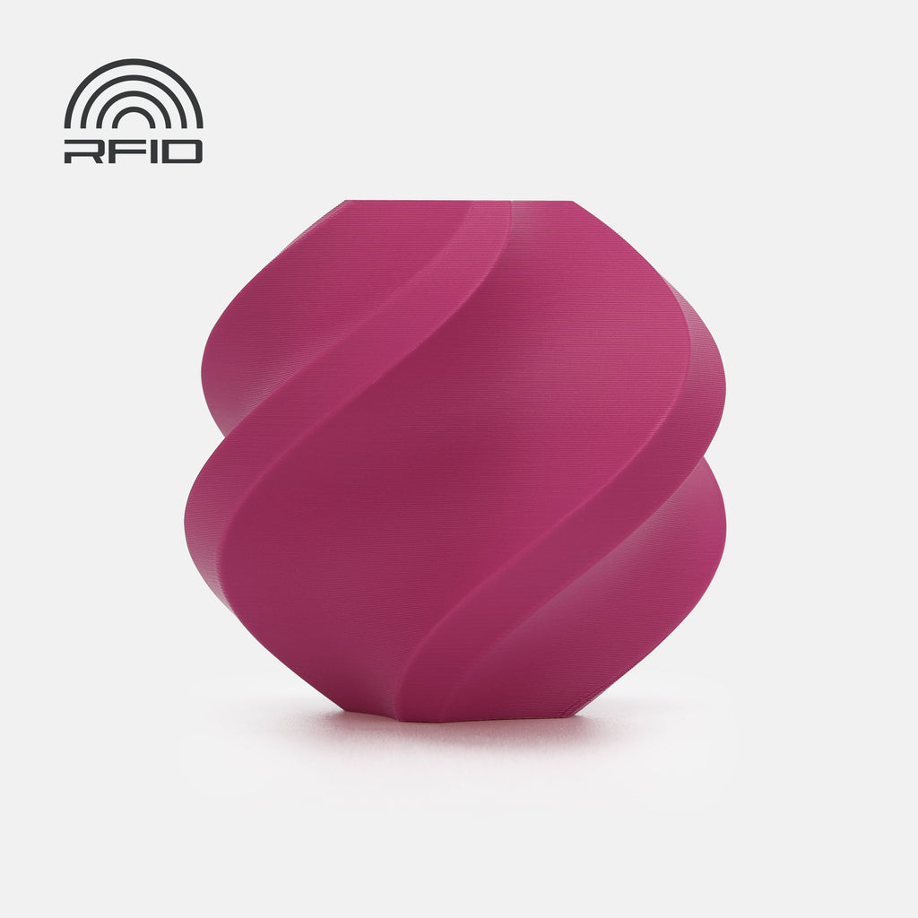 Bambu Lab Matte PLA plum