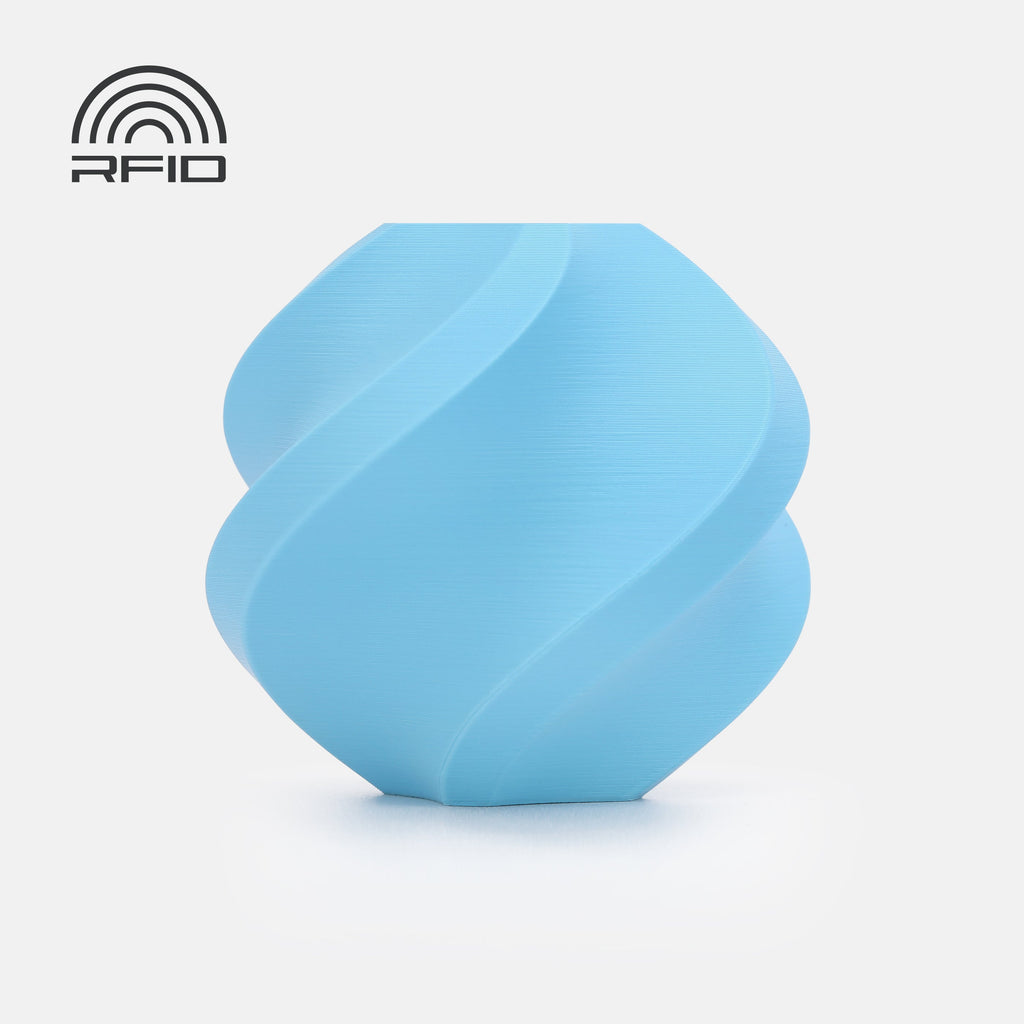 Bambu Lab Matte PLA sky blue